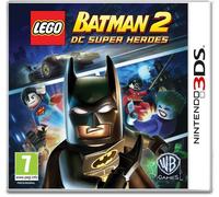 LEGO Batman 2: DC Super Heroes (French Box) (DELETED TITLE) /3DS