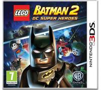 LEGO Batman 2: DC Super Heroes (French Box) (DELETED TITLE) /3DS