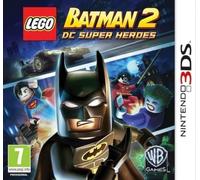 LEGO Batman 2: DC Super Heroes (Nintendo 3DS)