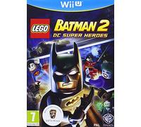 LEGO Batman 2: DC Super Heroes (Nintendo Wii U)