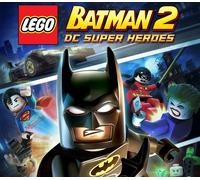 LEGO Batman 2: DC Super Heroes PC Steam Account