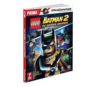 Lego Batman 2: DC Super Heroes: Prima Official Game Guide