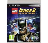 LEGO Batman 2 DC Super Heroes PS3 NEW Sealed FULL ORIGINAL UK Version