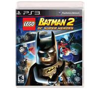 Lego Batman 2: DC Super Heroes (USA IMPORT) (PS3)