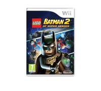 LEGO Batman 2: DC Super Heroes (Wii)