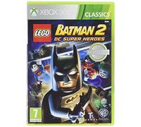 Lego Batman 2 DC Superheroes Classic (Xbox 360)