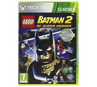 Lego Batman 2 DC Superheroes Classic Xbox 360