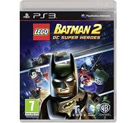 Lego Batman 2 DC Super Heroes Essentials Eng/Nordic /PS3 DELET - P1398z