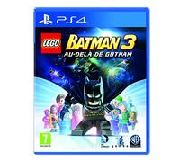LEGO Batman 3 Au dela de Gotham - Jeu PS4