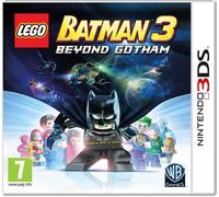 LEGO BATMAN 3 BEYOND GOTHAM 3DS GAME