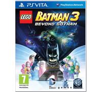 Lego Batman 3: Beyond Gotham (DELETED TITLE) /Vita New & Sealed