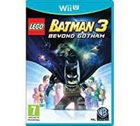 Lego Batman 3: Beyond Gotham (DELETED TITLE) /Wii-U New and Sealed