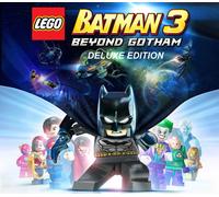 LEGO Batman 3: Beyond Gotham Deluxe Edition AR XBOX One / Xbox Series X|S CD Key