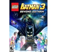 LEGO Batman 3: Beyond Gotham Deluxe Edition Xbox Live Xbox One Key EUROPE