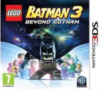 Lego Batman 3: Beyond Gotham (Eng/Danish) (DELETED TITLE) /3DS New & Sealed