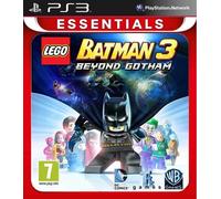 LEGO BATMAN 3 BEYOND GOTHAM - ESSENTIALS PS3 GAME