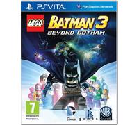 Lego Batman 3: Beyond Gotham (Italian Box - Multi Lang In Game) (PS Vita)