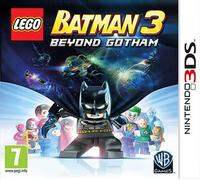 LEGO Batman 3 Beyond Gotham Nintendo 3DS
