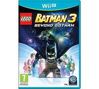 LEGO Batman 3 Beyond Gotham Nintendo Wii U