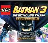 LEGO Batman 3: Beyond Gotham Premium Edition FR Steam CD Key