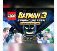 LEGO: Batman 3 - Beyond Gotham (Premium Edition) (PC) Steam Key - GLOBAL