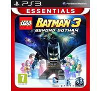 Lego Batman 3 Beyond Gotham Essentials Eng/Nordic /PS3 DELETED - P1398z
