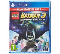 Lego Batman 3 Beyond Gotham (PS4)