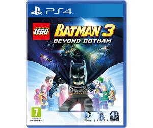 LEGO Batman 3: Beyond Gotham - PS4