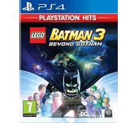 LEGO Batman 3: Beyond Gotham (PS4) PEGI 7+ Adventure: Free Roaming NEW
