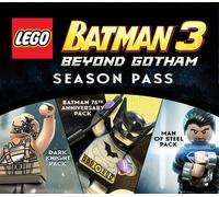LEGO Batman 3: Beyond Gotham - Season Pass DLC AR XBOX One / Xbox Series X|S CD Key