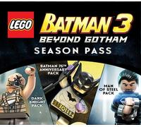 LEGO Batman 3: Beyond Gotham - Season Pass DLC PC Steam CD Key