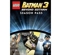 LEGO Batman 3 Beyond Gotham Season Pass (PC) - Steam Key - GLOBAL