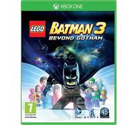 LEGO BATMAN 3 BEYOND GOTHAM XBOX ONE GAME