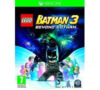 Lego Batman 3 Beyond Gotham (Xbox One) VideoGamesNEW Fast and FREE P & P