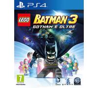 Lego Batman 3 - Gotham and Beyond PS4 Playstation 4 Warner Bros