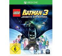 Lego Batman 3 - Jenseits von Gotham [German Version]