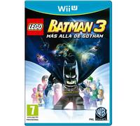 LEGO Batman 3 Más allá di Gotham Nintendo Wii U Standard, Lego (Nintendo Wii U)