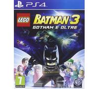 Lego Batman 3 - Gotham and Beyond PS4 Playstation 4 Warner Bros