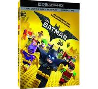 Lego Batman (4k+Br+Digital Copy)