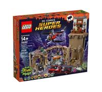 LEGO Batman 76052 Classic TV Series Batcave Retired Sealed Box Wear