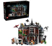 LEGO Batman Arkham Asylum (76300) Exclusive Brand New Sealed DC Comics！