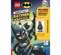 LEGO® Batman™: Batman Needs You! (with LEGO Batman minifigure and batarang)
