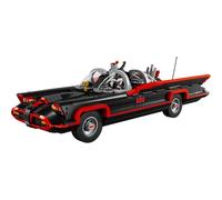 LEGO Batman Batmobile 1,822 Pieces SET With Batman Miniature for Adults NEW UK