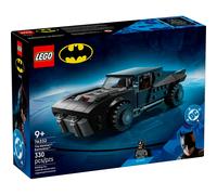 Lego Batman Batmobile From The ™ Construction Game 330 Pieces