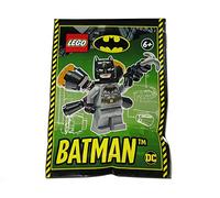 LEGO Batman Building Blocks Batman with Rocket Pack Minifigure 5 Pieces 7 Years - 12 Years
