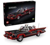 LEGO DC Batman The Classic TV Series Batmobile Set 50Lx 18Wx 14H cm (LEGO 76328)