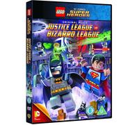 Lego Batman Justice League Vs. BIZARRO DVD NEW