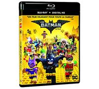 Lego Batman, le film - Blu-ray - DC COMICS [Blu-ray + Copie digitale]