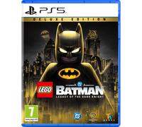 LEGO Batman Legacy Of Dark Knight Deluxe Edition PS5 Game