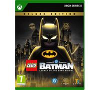 LEGO Batman Legacy Of Dark Knight Deluxe Edition Xbox Series X Game